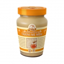 Μακεδονικό Ταχίνι με Μέλι 350gr