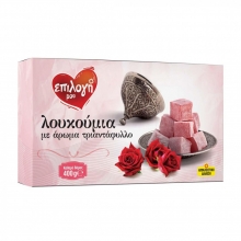 Επιλογή Μου Λουκούμια Τριαντάφυλλο 400gr