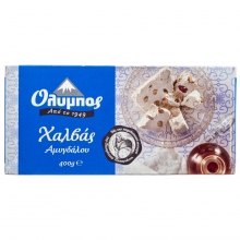 Όλυμπος Χαλβάς Αμύγδαλο Σκαφάκι 400gr