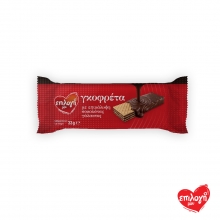 Επιλογή Μου Γκοφρέτα Σοκολάτα Γάλακτος 33gr