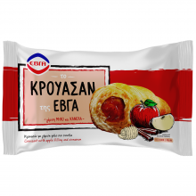 Έβγα Κρουασάν Μήλο - Κανέλα 69gr
