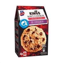 Αλλατίνη Soft Kings Choco 180gr
