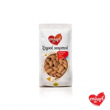 Επιλογή Μου Αμύγδαλο Ψημένο Αλατισμένο 170gr