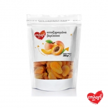 Επιλογή Μου Βερίκοκα Αποξηραμένα 200gr