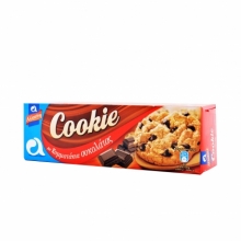 Αλλατίνη Cookies με Κομματάκια Σοκολάτας 175gr