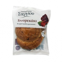 Στεργίου Τσουρεκάκι Πραλίνα 120gr