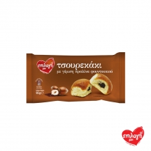 Επιλογή Μου Τσουρέκι με Πραλίνα 95gr
