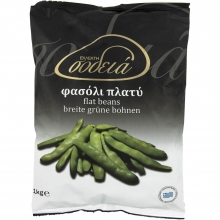 Σοδειά Φασολάκια Πλατιά 1kg