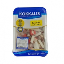 Κόκκαλης Θαλασσινά Κοκτέιλ 400gr