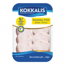 Κόκκαλης Βακαλάος Ρολό Αργεντινής 630gr