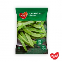 Επιλογή Μου Φασολάκια Πλατιά Κατεψυγμένα 1kg