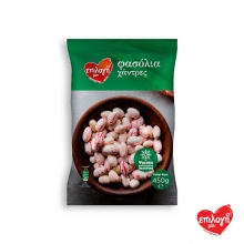 Επιλογή Μου Φασόλια Χάντρες Κατεψυγμένα 450gr