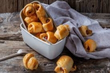 Λουκανικοπιτάκι Pecorino