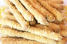 Κριτσίνια Λευκά 450- 500gr