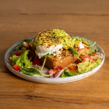 Eggs Benedict