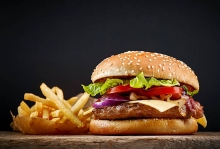 Vegan Burger