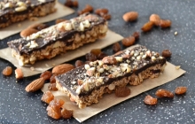 Μπάρες Mix (6τμχ)