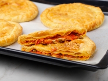 Ζαμπονοτυρόπιτα