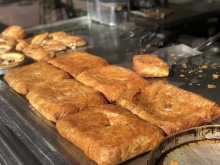 Μπουγάτσα Θεσσαλονίκης Κρέμα