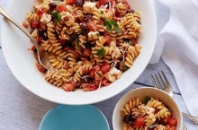 Σαλάτα Ζυμαρικών