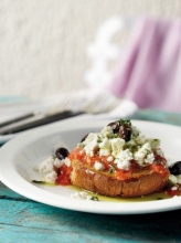 Κρητική Σαλάτα