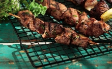 Μερίδα Καλαμάκι Μοσχαρίσιο Black Angus (2τμχ)