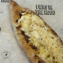 1 Καφές επιλογής + 1 Πεϊνιρλί με Κιμά