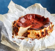 Basque Cheesecake