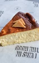 Basque Cheesecake