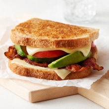 Blt Toast