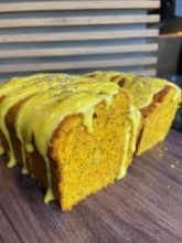 Cake Λεμόνι Poppy Seed