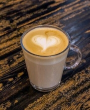 Cappuccino Latte Διπλό