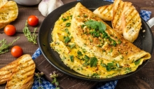 Egg Tortilla