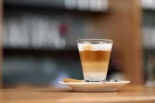 Espresso Macchiato Διπλό