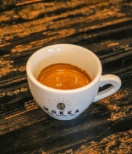 Espresso Διπλό