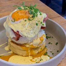 Jiggle Japanese Pancakes