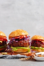 Juicy Lucy Burger