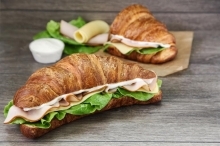Oven Croissant