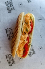 Panini Ανθότυρο