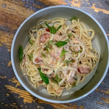 Pasta Greco + Αναψυκτικό 330ml επιλογής