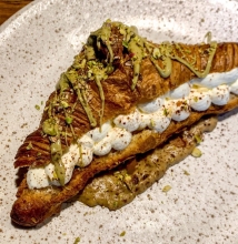 Pistacchio Tiramisù Croissant