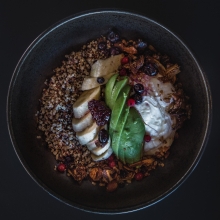 Quinoa Superbowl