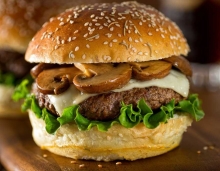 Beyond Meat Vegan Burger
