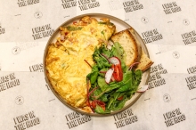 Ομελέτα Special