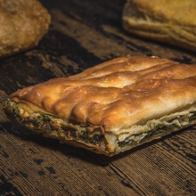 Ηπειρώτικη Σπανακοτυρόπιτα