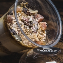 Γιαούρτι Superfood με μέλι