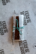 Χειροποίητη Μπάρα Ταχίνι - Σοκολάτα