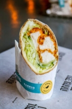 Τορτίγια Κοτόπουλο