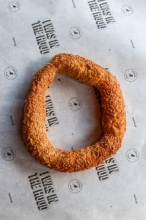 Κουλούρι Θεσσαλονίκης Απλό