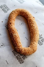 Κουλούρι με Cranberry